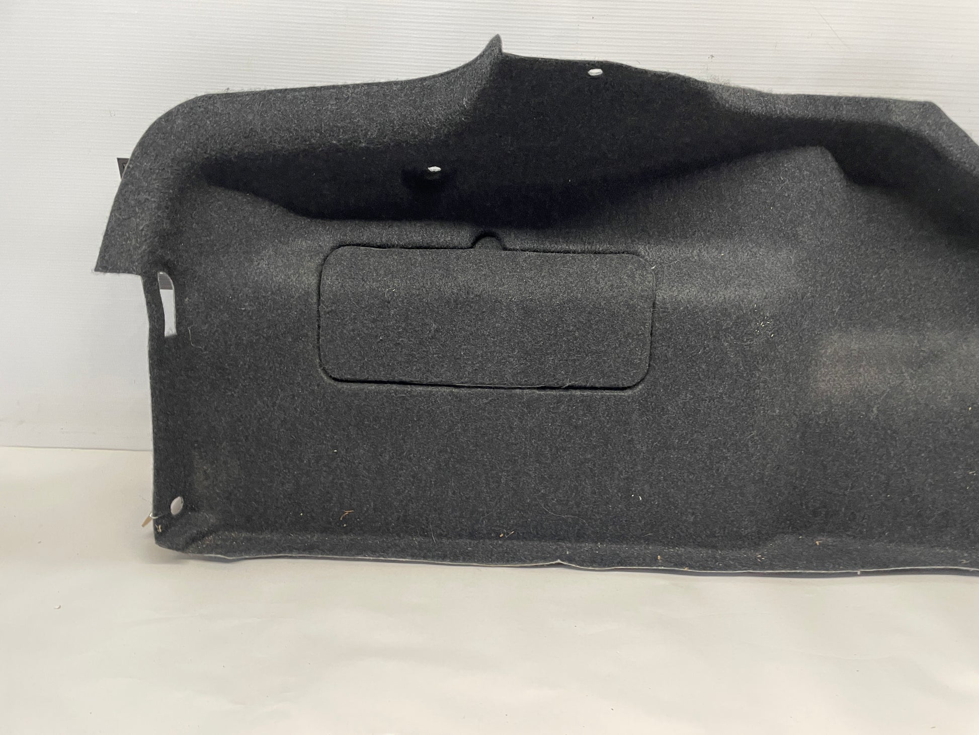2009 Pontiac G8 GT LH Driver Quarter Liner Truck Cargo Felt Carpet OEM - Day's Parts Yard