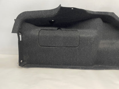 2009 Pontiac G8 GT LH Driver Quarter Liner Truck Cargo Felt Carpet OEM - Day's Parts Yard