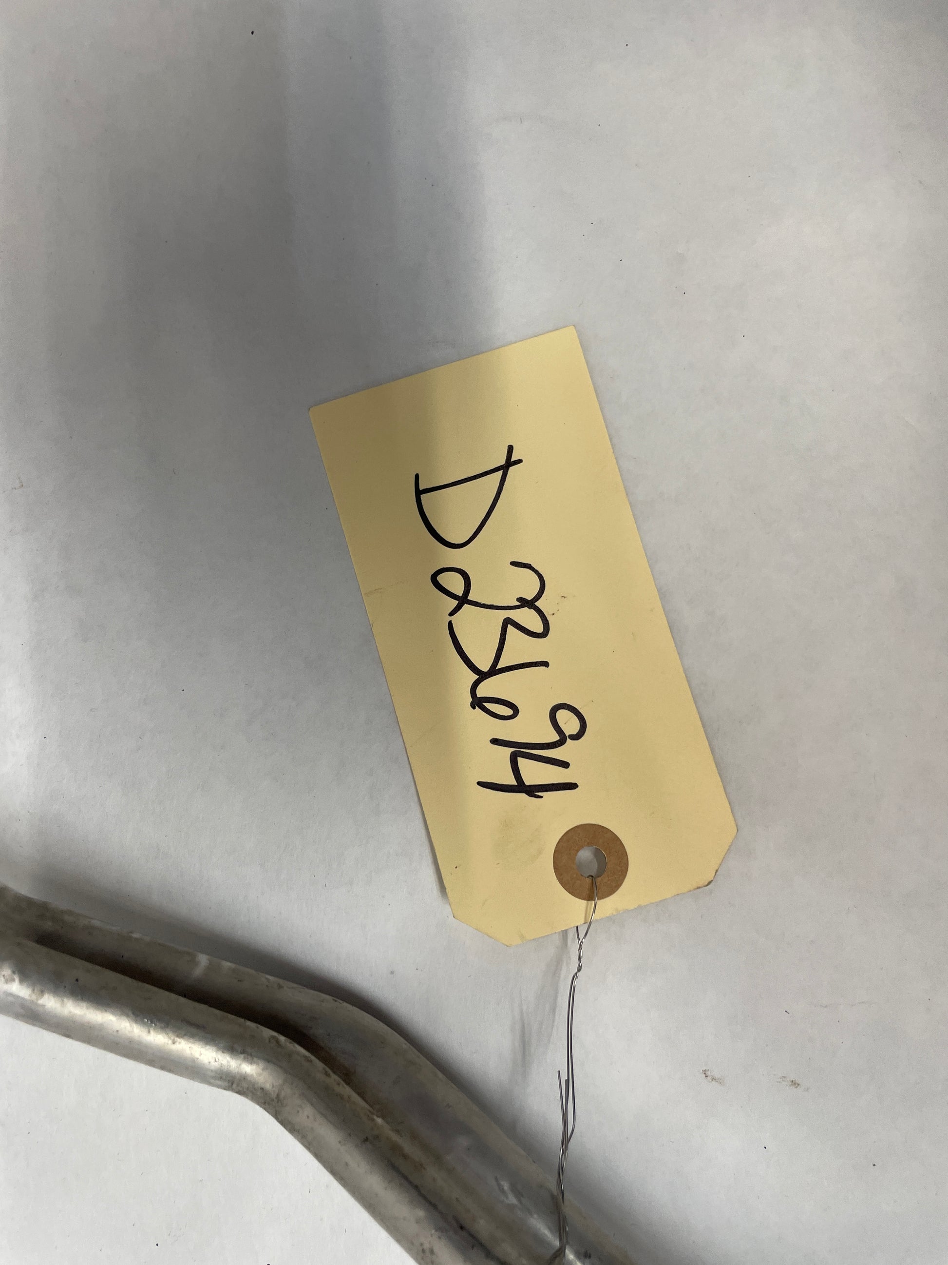 2013 Chevy Caprice AC A/C Air Conditioner Manifold Hose Line Tube OEM - Day's Parts Yard