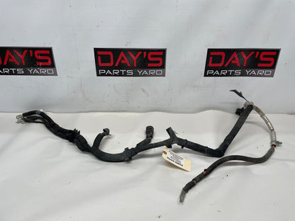 2016 Chevy SS Sedan Alternator Starter Battery Positive Cable Wiring Harness OEM - Day's Parts Yard