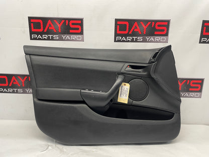 2013 Chevy Caprice LH Driver Front Door Panel OEM - Day's Parts Yard