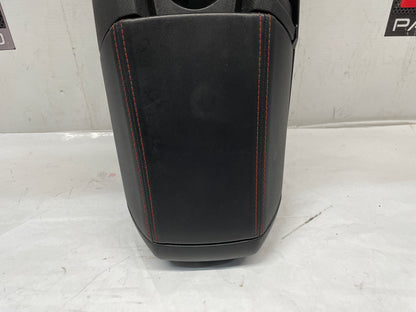 2014 Chevy Camaro ZL1 Complete Manual Trans Center Console w/ Auxiliary Gauges OEM - Day's Parts Yard