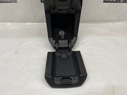 2014 Chevy Camaro ZL1 Complete Manual Trans Center Console w/ Auxiliary Gauges OEM - Day's Parts Yard