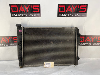 2001 Pontiac Firebird Trans AM WS6 Radiator OEM - Day's Parts Yard