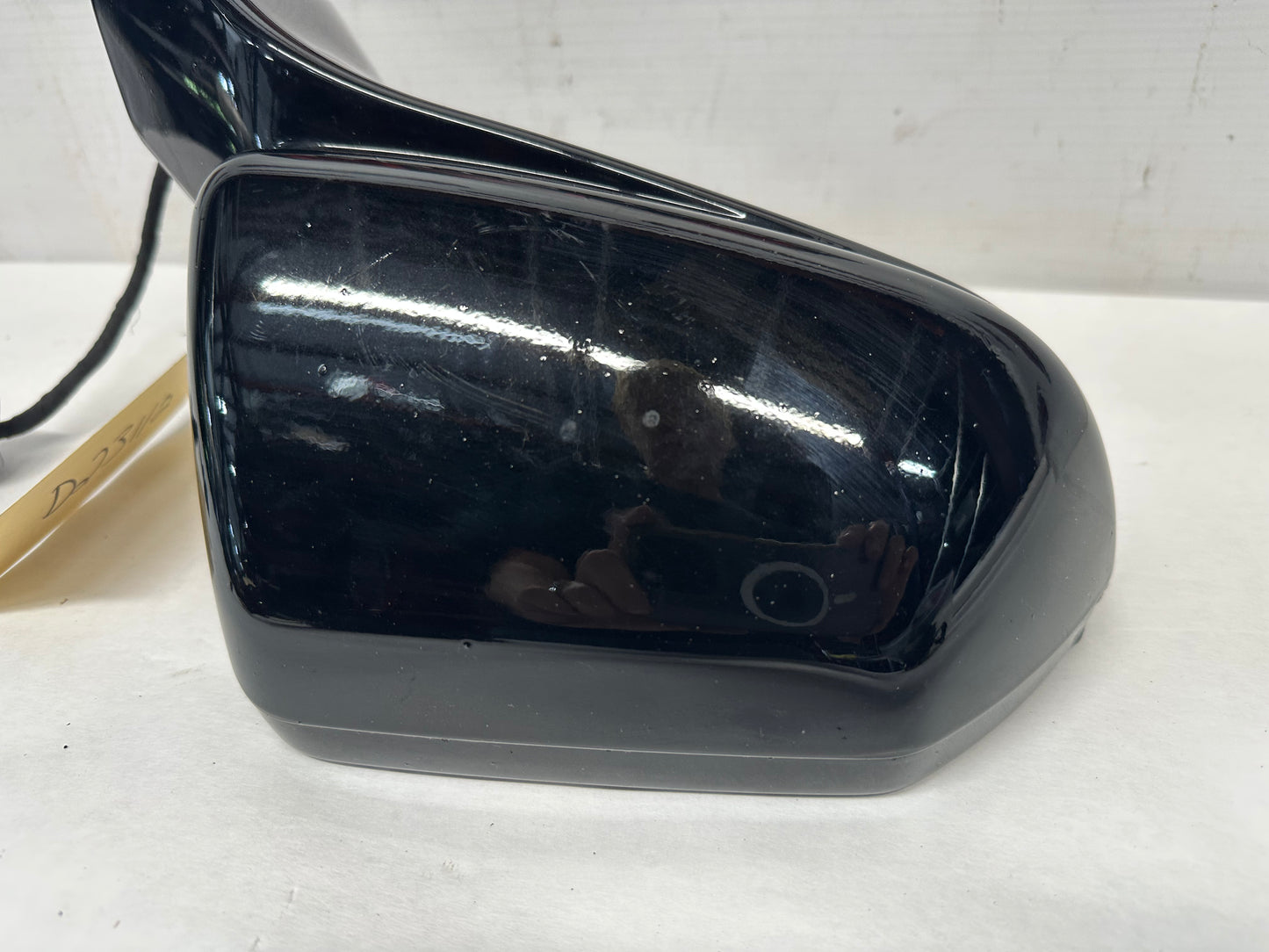 2017 Chevy Camaro SS RH Passenger Exterior Mirror Heated Black OEM - Day's Parts Yard