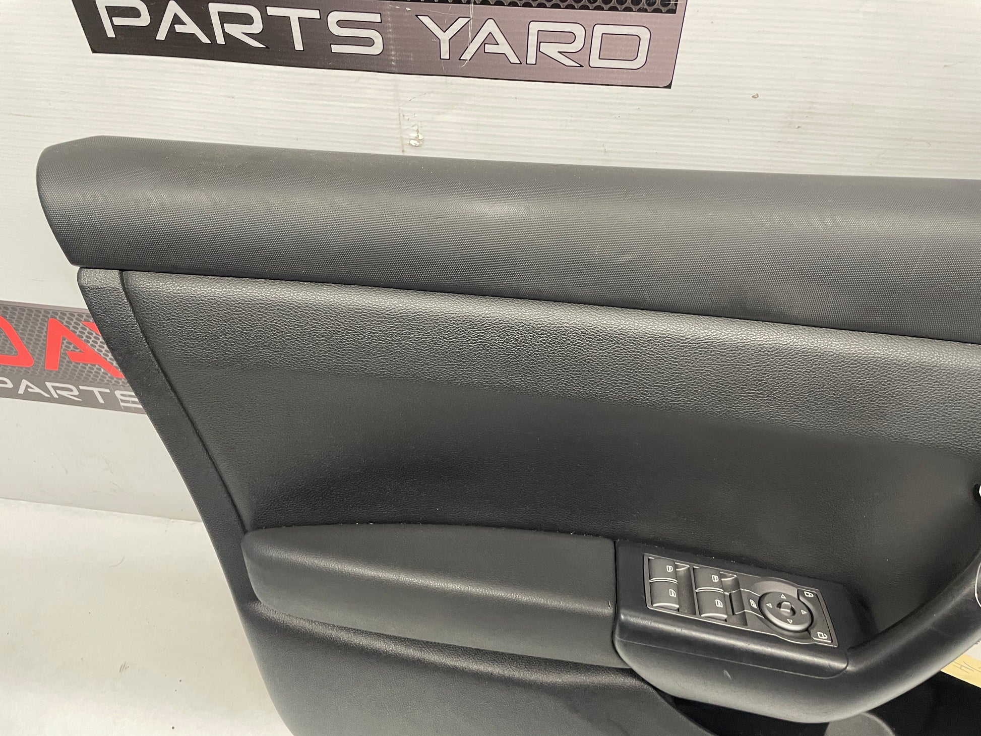 2013 Chevy Caprice LH Driver Front Door Panel OEM - Day's Parts Yard