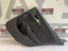 2017 Chevy SS Sedan Rear RH Passenger Door Panel OEM - Day's Parts Yard