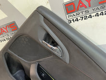 2017 Chevy SS Sedan Rear RH Passenger Door Panel OEM - Day's Parts Yard