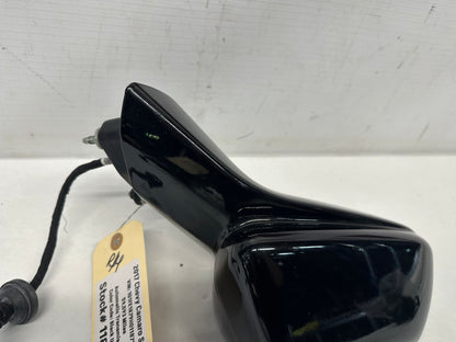 2017 Chevy Camaro SS RH Passenger Exterior Mirror Heated Black OEM - Day's Parts Yard