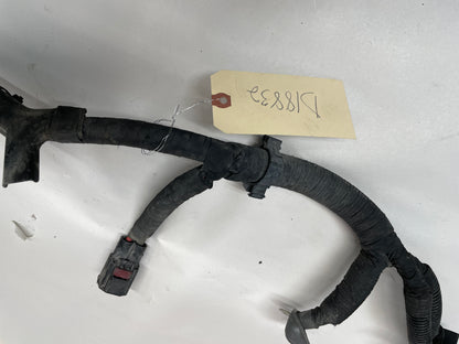 2016 Chevy SS Sedan Alternator Starter Battery Positive Cable Wiring Harness OEM - Day's Parts Yard