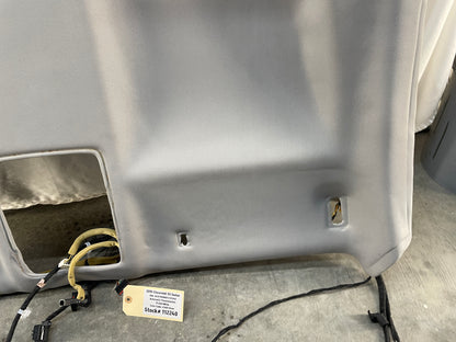 2015 Chevy SS Sedan Head Liner Headliner OEM