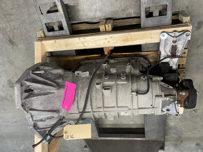 2008 Pontiac G8 Base V6 5L40 Automatic Transmission OEM