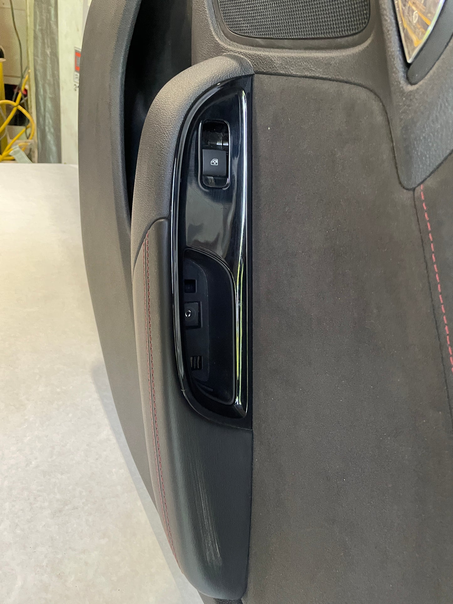 2017 Chevy SS Sedan Rear RH Passenger Door Panel OEM - Day's Parts Yard