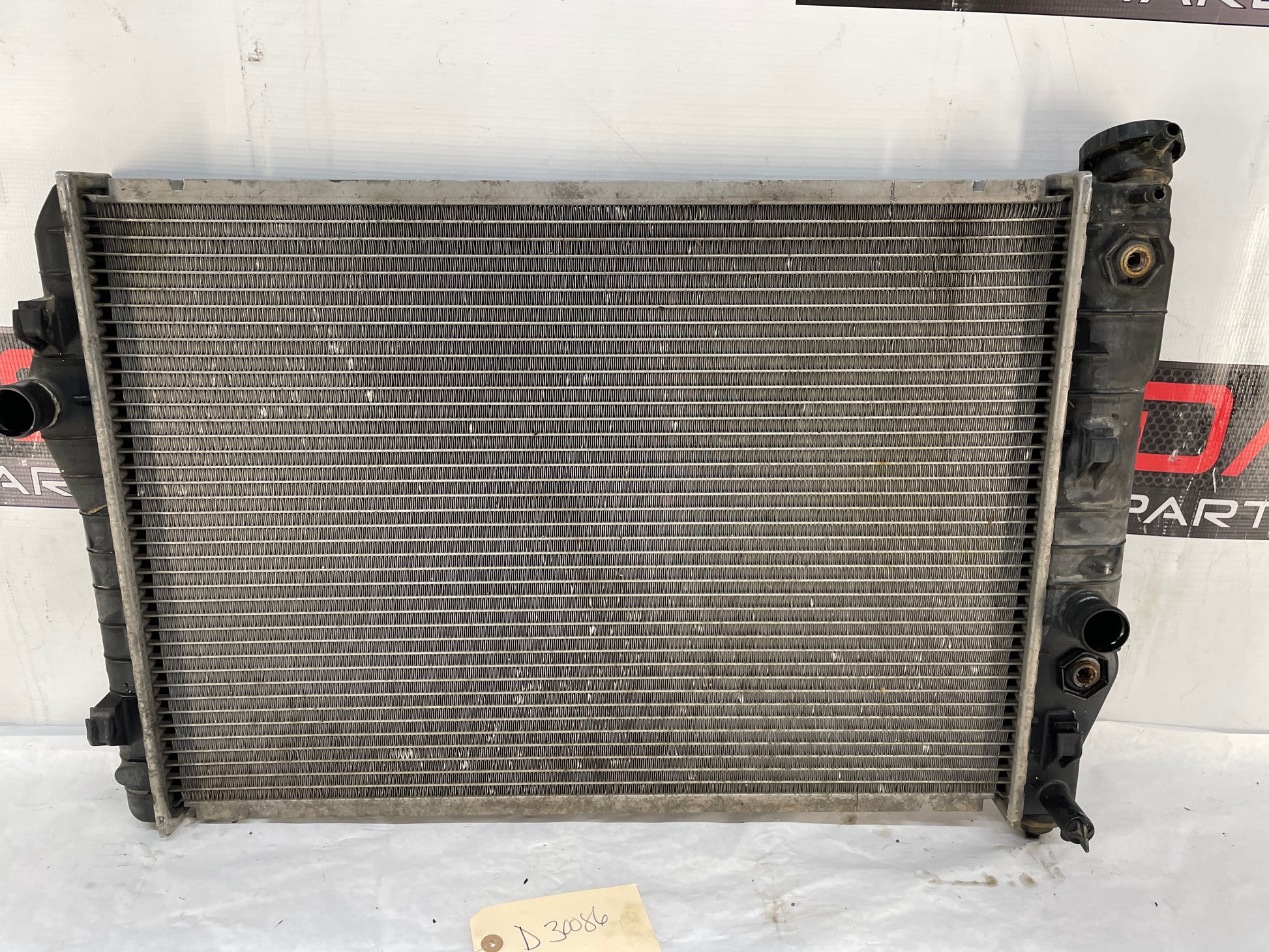 2001 Pontiac Firebird Trans AM WS6 Radiator OEM - Day's Parts Yard