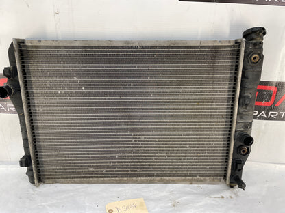 2001 Pontiac Firebird Trans AM WS6 Radiator OEM - Day's Parts Yard