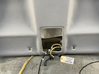 2015 Chevy SS Sedan Head Liner Headliner OEM