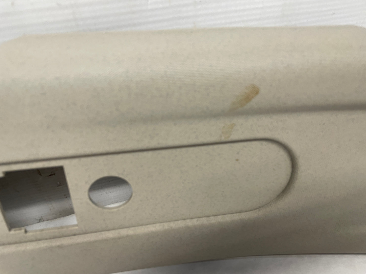 2013 GMC Sierra C1500 SLE RH & LH  B Pillar Upper Trim Tan OEM - Day's Parts Yard