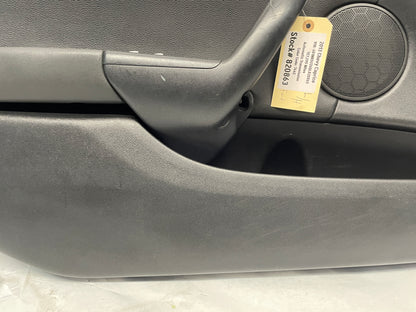 2013 Chevy Caprice LH Driver Front Door Panel OEM - Day's Parts Yard