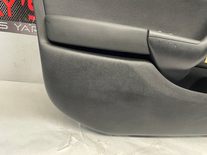 2013 Chevy Caprice LH Driver Front Door Panel OEM - Day's Parts Yard