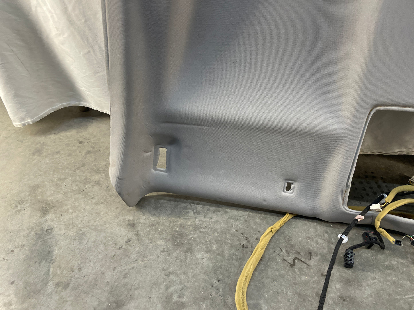 2015 Chevy SS Sedan Head Liner Headliner OEM