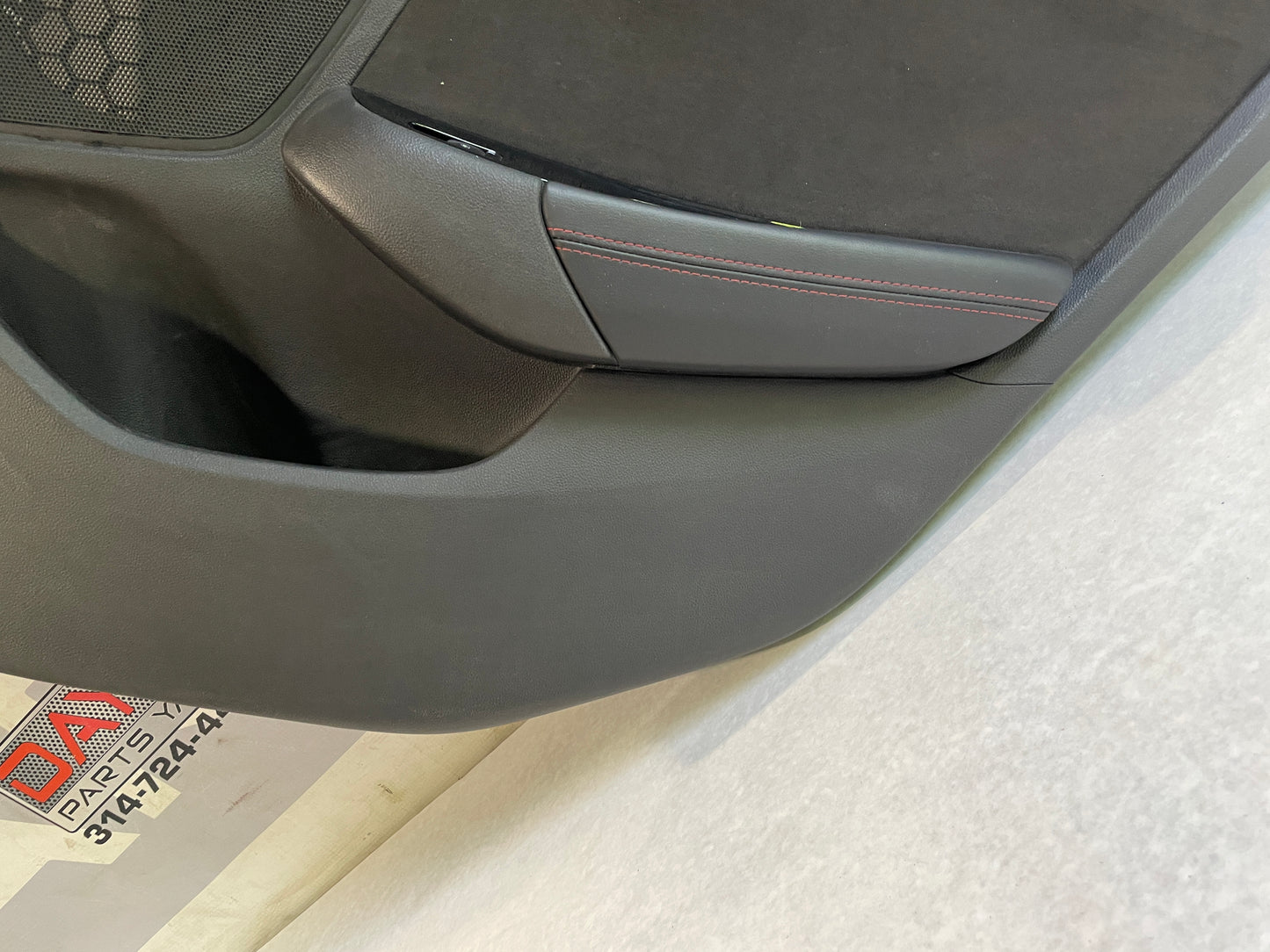 2017 Chevy SS Sedan Rear RH Passenger Door Panel OEM - Day's Parts Yard
