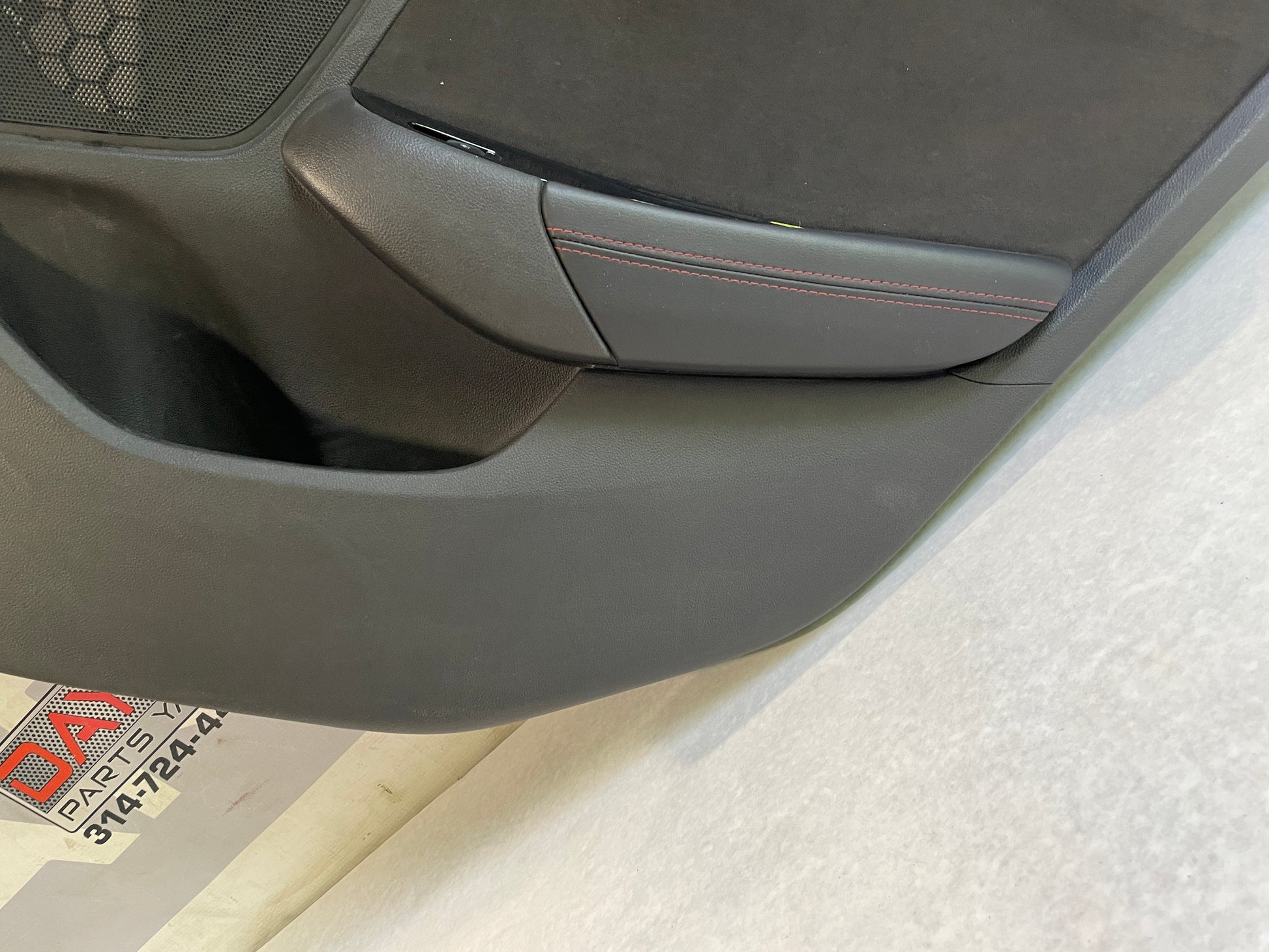 2017 Chevy SS Sedan Rear RH Passenger Door Panel OEM - Day's Parts Yard