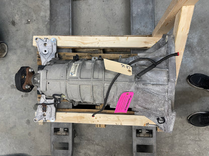 2008 Pontiac G8 Base V6 5L40 Automatic Transmission OEM