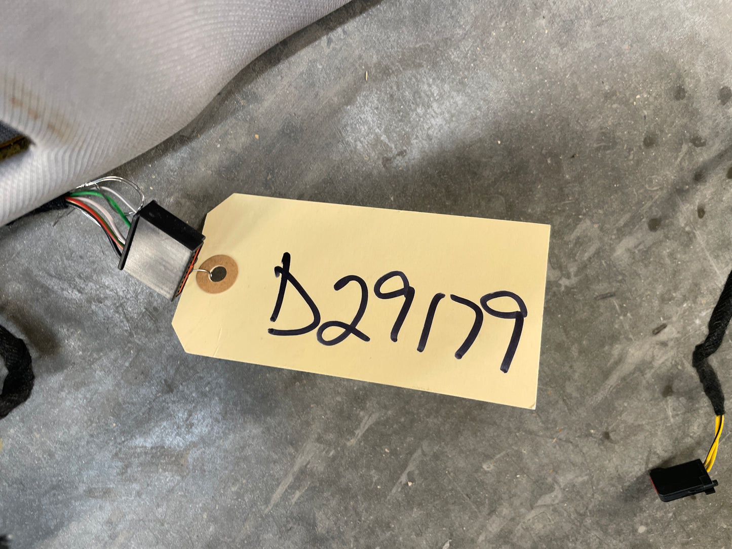 2015 Chevy SS Sedan Head Liner Headliner OEM