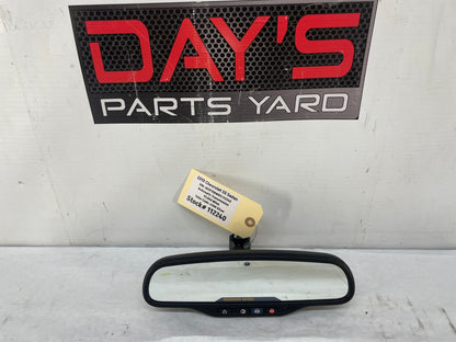 2015 Chevy SS Sedan Rear View Rearview Mirror Auto Dimming & OnStar OEM