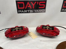 2019 Chevy Camaro ZL1 1LE RH & LH Rear Brembo Calipers & Rotors OEM