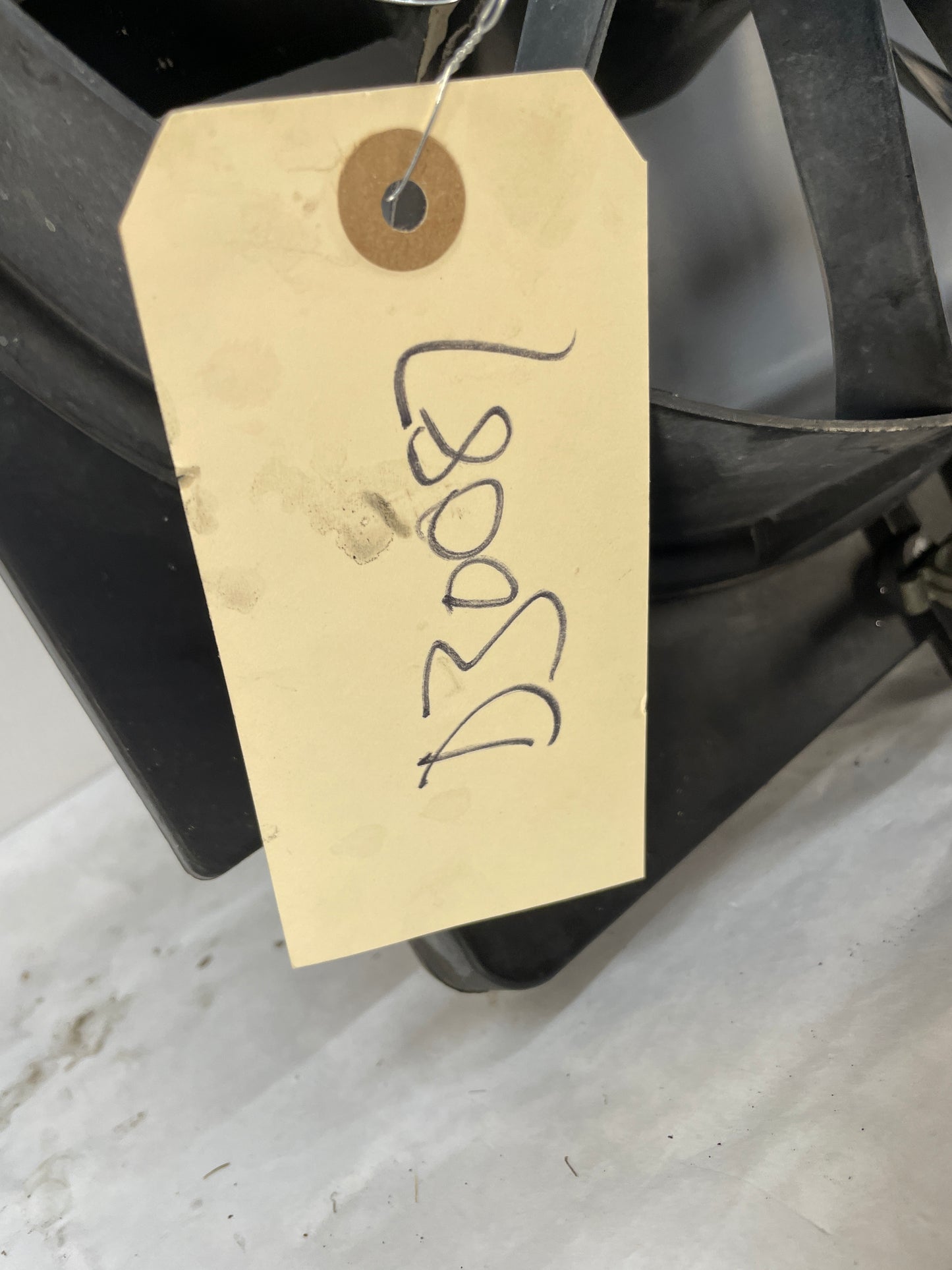 2001 Pontiac Firebird Trans AM WS6 Dual Radiator Electric Cooling Fans Assembly OEM - Day's Parts Yard