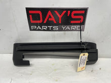 2013 Chevy Caprice RH Passenger Front Outer Seat Track Trim Covers OEM