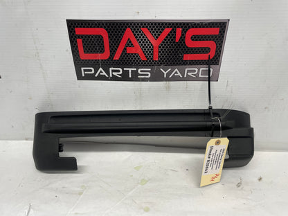 2013 Chevy Caprice RH Passenger Front Outer Seat Track Trim Covers OEM - Day's Parts Yard
