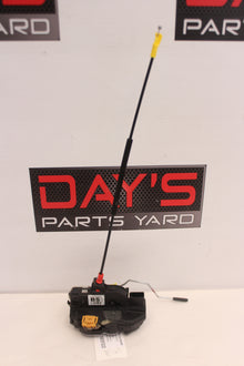 2015 Chevy SS Sedan Rear LH Drive Door Lock Actuator OEM - Day's Parts Yard