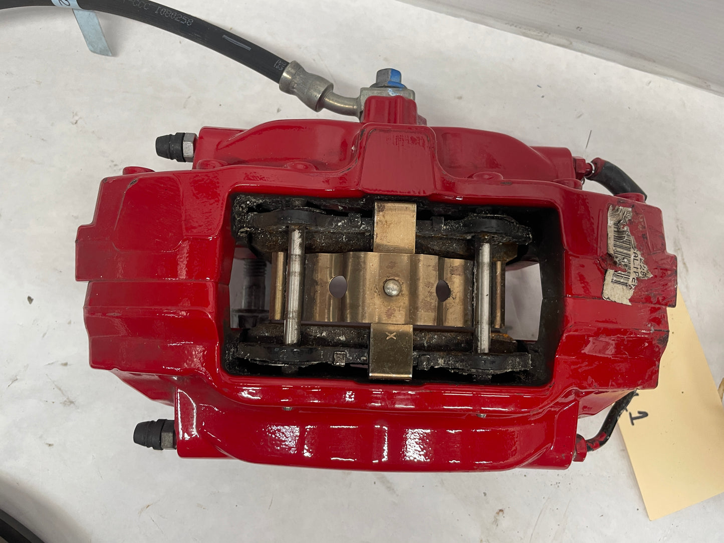2019 Chevy Camaro ZL1 1LE RH & LH Rear Brembo Calipers & Rotors OEM