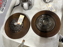 2017 Chevy Camaro ZL1 Brembo Brake Calipers Front and Rear w/ Rotors OEM