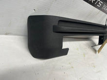 2013 Chevy Caprice RH Passenger Front Outer Seat Track Trim Covers OEM