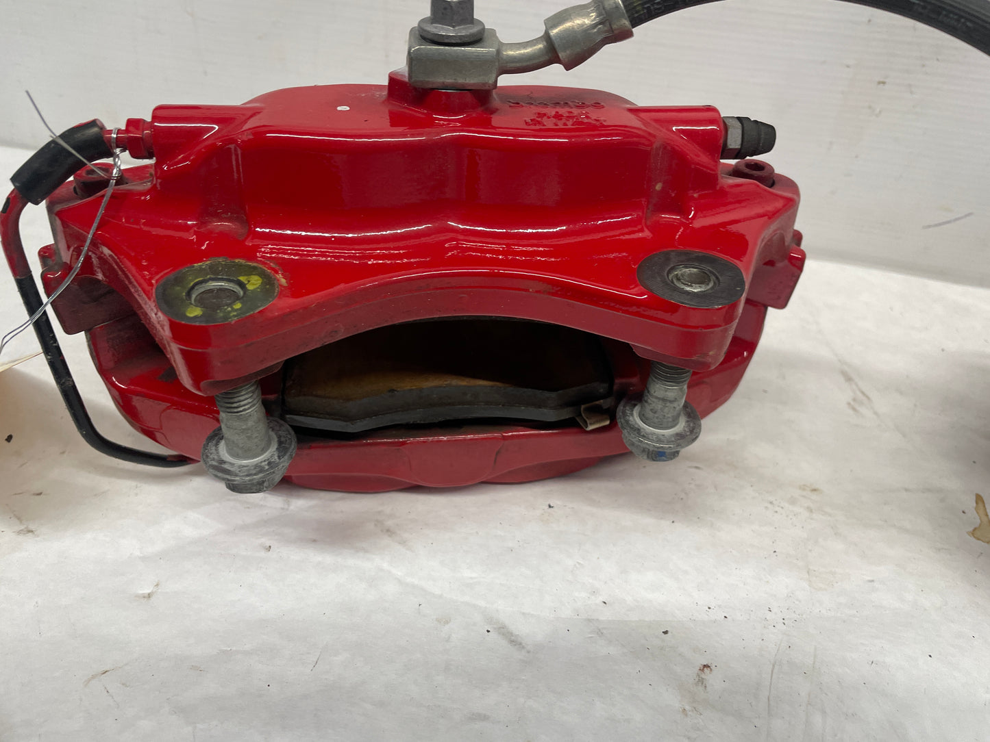 2019 Chevy Camaro ZL1 1LE RH & LH Rear Brembo Calipers & Rotors OEM