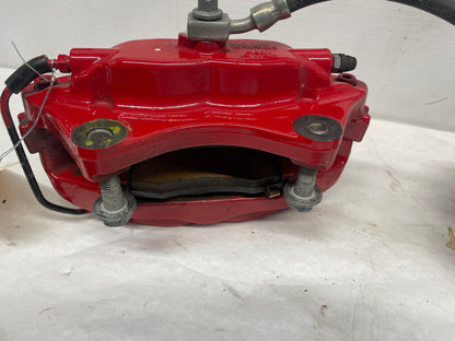 2019 Chevy Camaro ZL1 1LE RH & LH Rear Brembo Calipers & Rotors OEM