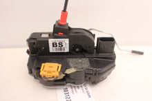 2015 Chevy SS Sedan Rear LH Drive Door Lock Actuator OEM - Day's Parts Yard