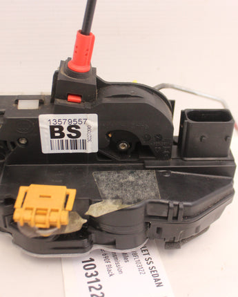 2015 Chevy SS Sedan Rear LH Drive Door Lock Actuator OEM