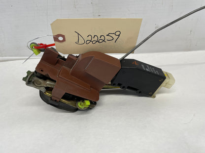 2005 Pontiac GTO RH Passenger Door Lock Actuator Assembly OEM