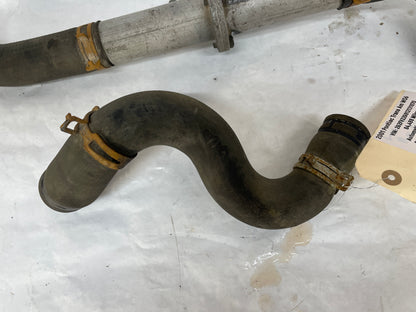 2001 Pontiac Trans AM WS6 Upper and Lower Radiator Coolant Hoses PS Cooler OEM - Day's Parts Yard