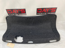 2009 Cadillac CTS-V Sedan Trunk Deck Lid Liner Carpet Felt Panel Trim OEM - Day's Parts Yard