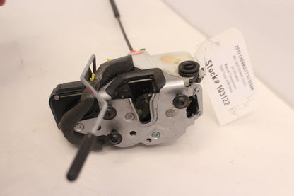 2015 Chevy SS Sedan Rear LH Drive Door Lock Actuator OEM - Day's Parts Yard