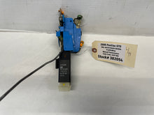 2005 Pontiac GTO LH Driver Door Lock Actuator Assembly OEM