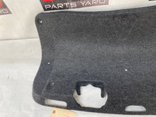 2009 Cadillac CTS-V Sedan Trunk Deck Lid Liner Carpet Felt Panel Trim OEM - Day's Parts Yard