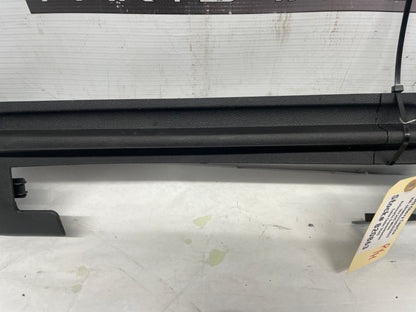 2013 Chevy Caprice RH Passenger Front Outer Seat Track Trim Covers OEM - Day's Parts Yard