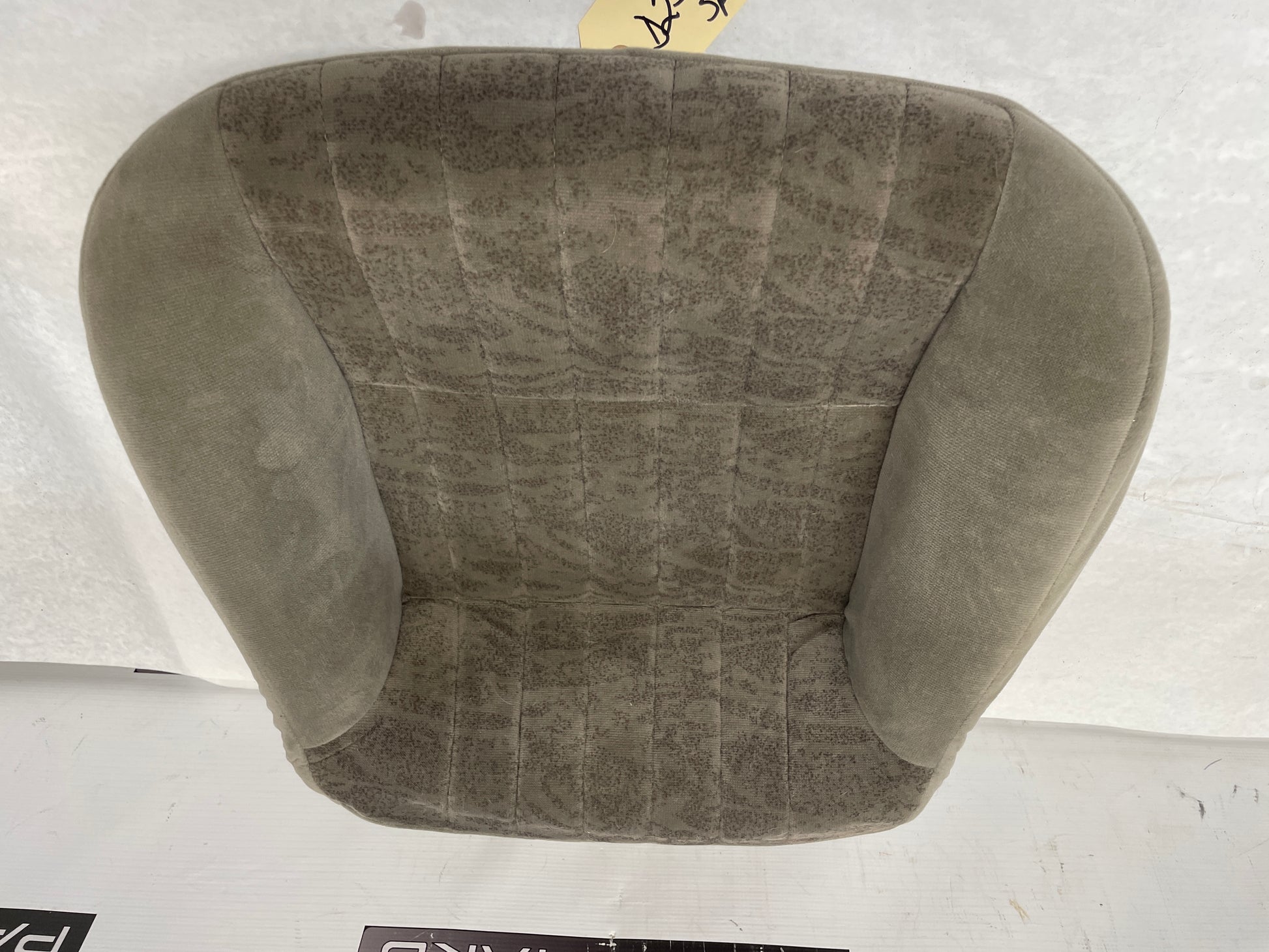 2002 Chevy Camaro Z28 Seats Fronts and Rears Gray Grey Cloth OEM - Day's Parts Yard