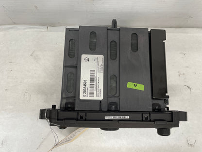 2013 GMC Sierra C1500 SLE CD Radio Ipod USB input & 3.5 MP3 OEM - Day's Parts Yard